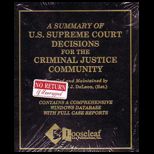 Summary of U. S. Supreme Court    With CD