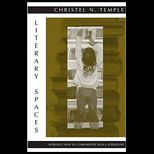 Literary Spaces  Introduction to Comparative Black Literature