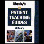 Mosbys Pharm. Patient Teaching Guides