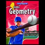 Glencoe Geometry  IL Student Edition