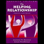 Helping Relationship  Process and Skills / With Allyn Bacon Book