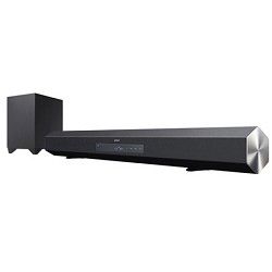 Sony HT CT260H Soundbar and Wireless Subwoofer