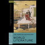 Norton Anthology of World Literature Shorter, Volume 1