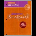 En Espanol Level 2   With E Edit. CD Cal. Edition
