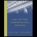 Law and Administrative Process