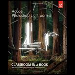 Adobe Photoshop Lightroom 5 Package