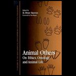 Animal Others on Ethics, Ontology, and 