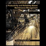Productivity and Reliability Based Maintenance Management