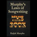 Murphys Laws of Songwriting