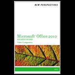 Microsoft Office 2010 Second Course   Dvd