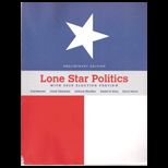 Lone Star Politics   With 08 Election (Custom)