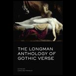 Longman Anthology of Gothic Verse