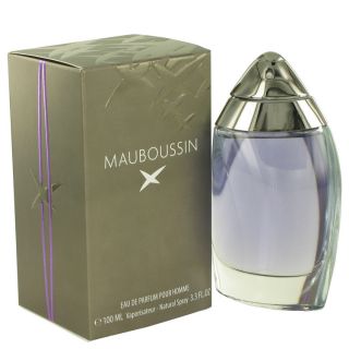 Mauboussin for Men by Mauboussin Eau De Parfum Spray 3.4 oz