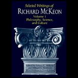 Selected Writings of Richard McKeon