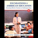 Foundations of American (Loose) and Access