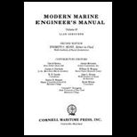 Modern Marine Engineers Manual