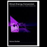 Direct Energy Conversion