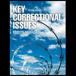Key Correctional Issues