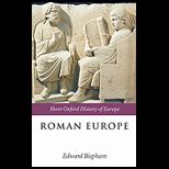 Roman Europe  1000 BC Ad 400