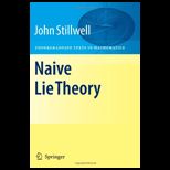 Naive Lie Theory