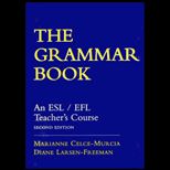Grammar Book  An ESL/EFL Teachers Course