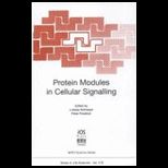 Protein Modules in Cellular Signalling