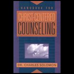 Handbook for Christ Centered Counseling