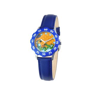 Disney Kids Swampy Character Watch, Boys