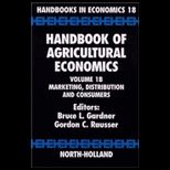 Handbook of Agricultural Economics , Volume 1b