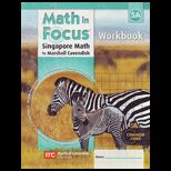 Math in Focus Singpaore Math, 5A and 5B Pkg.