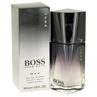 Boss Soul for Men by Hugo Boss EDT Spray 1.7 oz