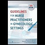 Guidelines for Nurse Practitioners in Gynecologic Settings