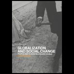 Globalization and Social Change  People and Places in the New Economy