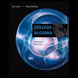 College Algebra   With Eduspace