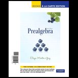 Prealgebra (Looseleaf)