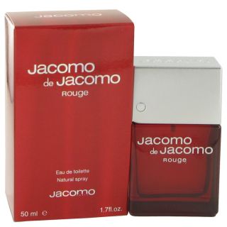 Jacomo De Jacomo Rouge for Men by Jacomo EDT Spray 1.7 oz