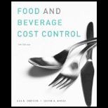 Food and Beverage Cost Control   Text