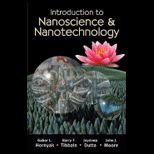 Introduction to Nanoscience and Nanotechnology