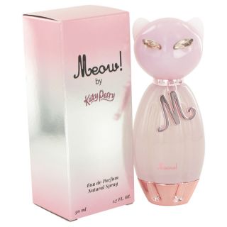 Meow for Women by Katy Perry Eau De Parfum Spray 1.7 oz