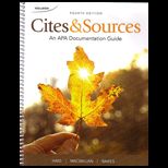 Cites and Sources Documentation Guide