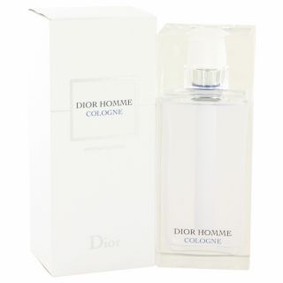 Dior Homme for Men by Christian Dior Cologne Spray 4.2 oz