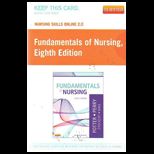 Fundamentals of Nursing Access Card