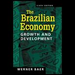 Brazilian Economy  Growth and Development