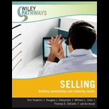 Wiley Pathways  Selling