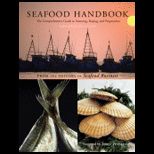 Seafood Handbook  The Comprehensive Guide to Buying, Sourcing, and Preparation  Professional Edition