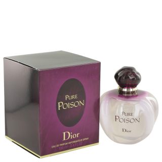 Pure Poison for Women by Christian Dior Eau De Parfum Spray 3.4 oz