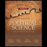 Political Science   With Access