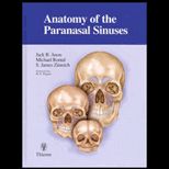 Anatomy of the Paranasal Sinuses  A Correlative Approach