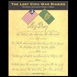 Lost Civil War Diaries