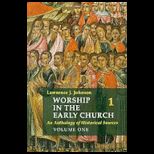 Worship in Early Church